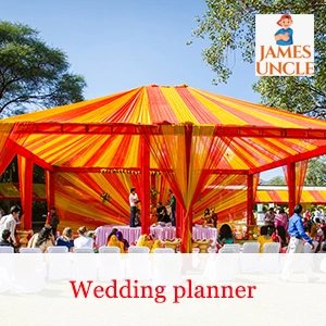 Wedding planner Mr. Sunny Mukherjee in New Barrackpore